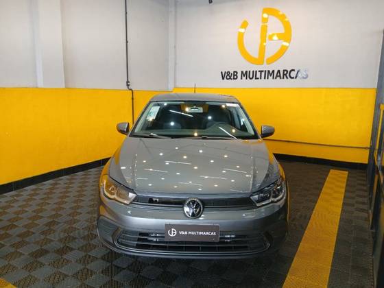 VOLKSWAGEN POLO 1.0 170 TSI SENSE AUTOMÁTICO VOLKSWAGEN POLO 1.0 170 TSI SENSE AUTOMÁTICO
